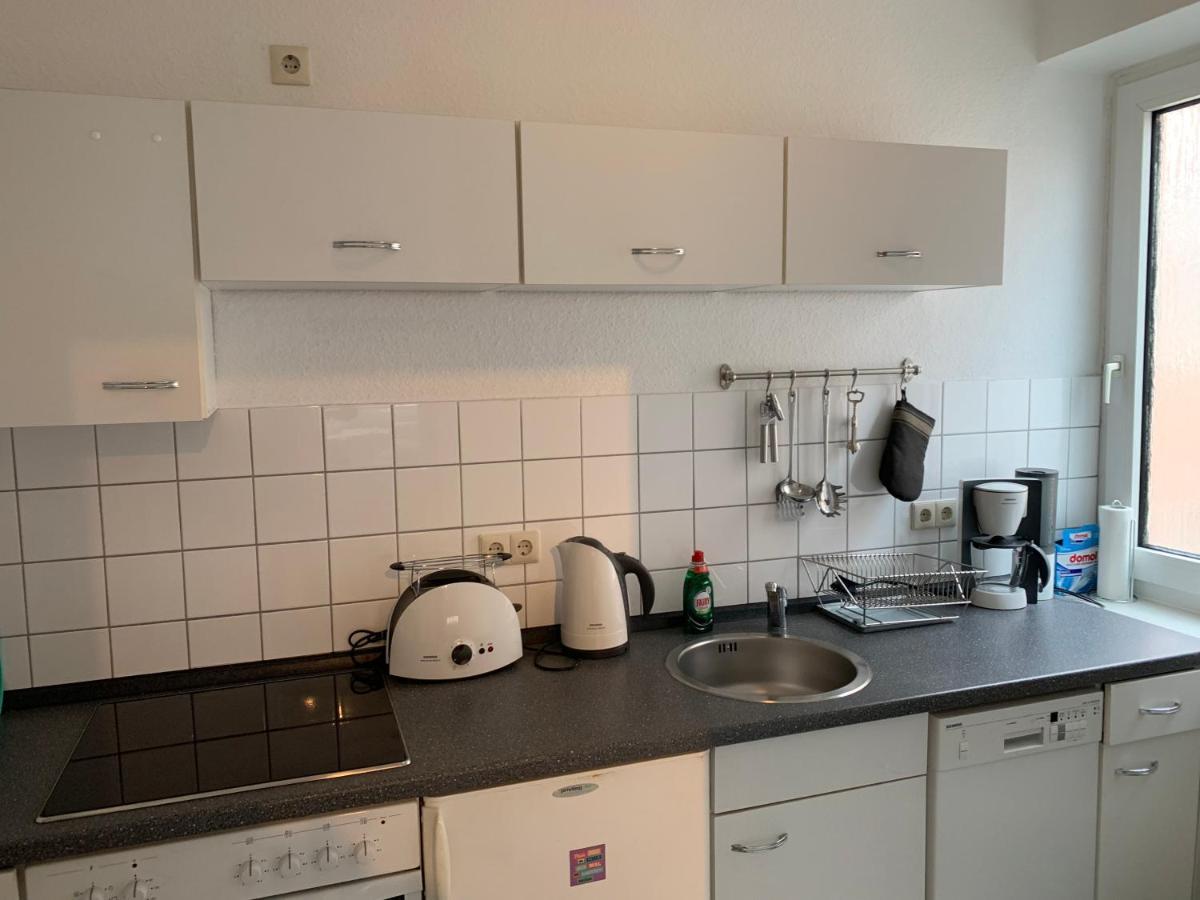City Studio Apartment Bremerhaven Exterior foto