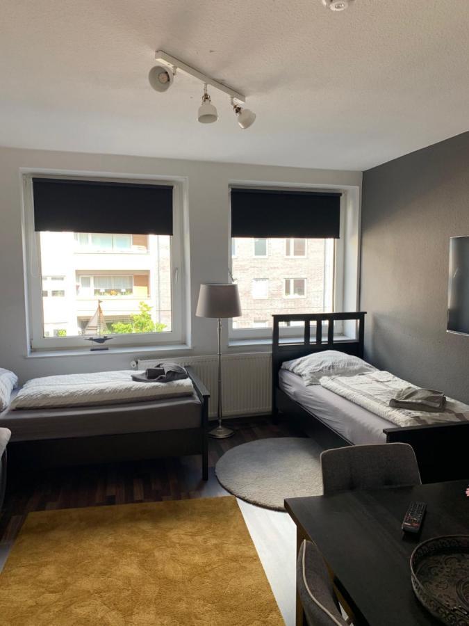 City Studio Apartment Bremerhaven Exterior foto